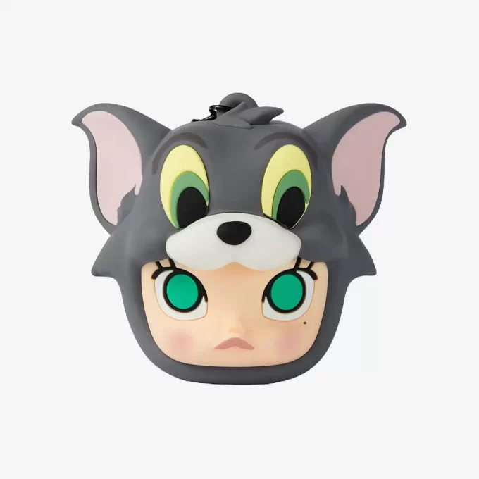 MOLLY X Warner Bros. 100. Yıl Dönümü Serisi – Kulaklık Çantası (Tom ve Jerry)