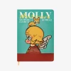 MOLLY Yıldönümü Heykelleri Klasik Retro 2 Serisi – Defter