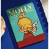 MOLLY Yıldönümü Heykelleri Klasik Retro 2 Serisi – Defter