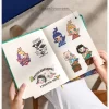 MOLLY Yıldönümü Heykelleri Klasik Retro 2 Serisi – Defter