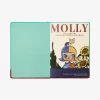 MOLLY Yıldönümü Heykelleri Klasik Retro 2 Serisi – Defter
