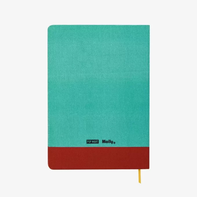 MOLLY Yıldönümü Heykelleri Klasik Retro 2 Serisi – Defter