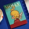 MOLLY Yıldönümü Heykelleri Klasik Retro 2 Serisi – Defter