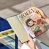 MOLLY Yıldönümü Heykelleri Klasik Retro 2 Serisi – Defter