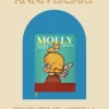 MOLLY Yıldönümü Heykelleri Klasik Retro 2 Serisi – Defter