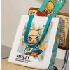 MOLLY Yıldönümü Heykelleri Klasik Retro 2 Serisi – Kanvas Çanta