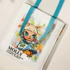 MOLLY Yıldönümü Heykelleri Klasik Retro 2 Serisi – Kanvas Çanta