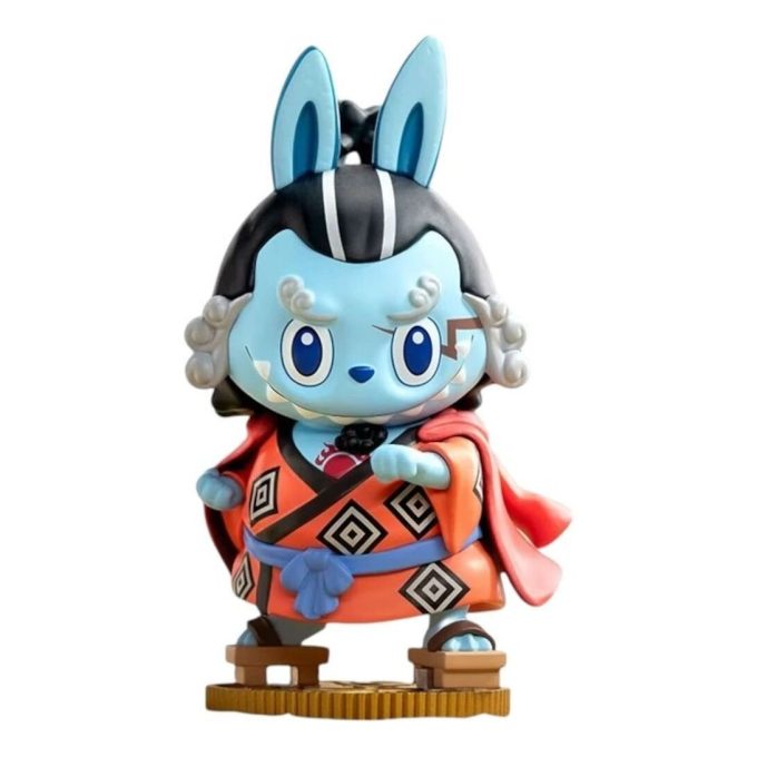 One Piece Canavarlar Labubu “Jinbe”