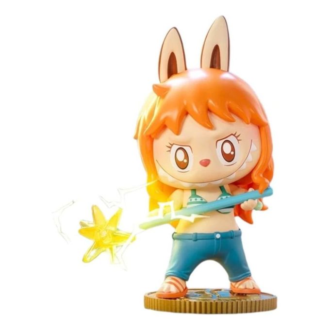 One Piece Canavarlar Labubu “Nami”