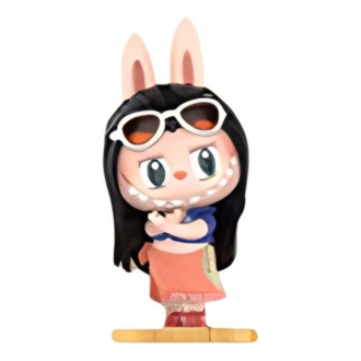 One Piece Canavarlar Labubu “Nico Robin”
