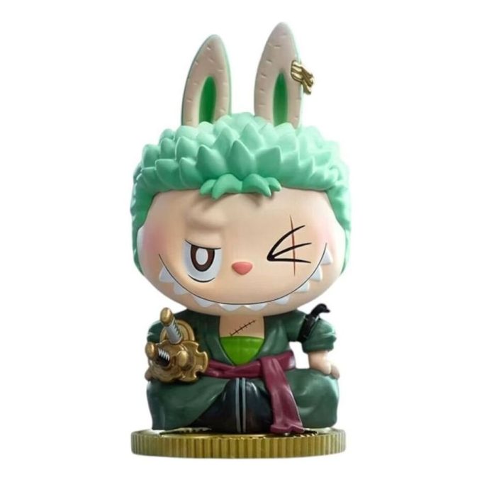 One Piece Canavarlar Labubu “Roronoa Zoro”