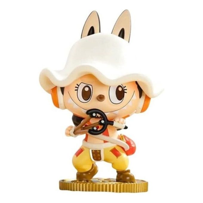 One Piece Canavarlar Labubu “Usopp”
