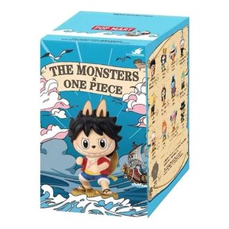 One Piece The Monsters Labubu Mühürlü Kutu (1 Kör Kutu)
