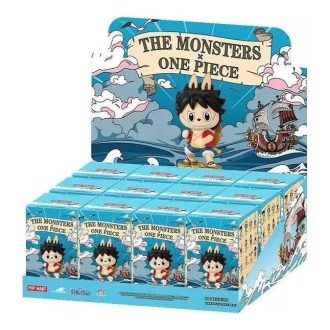 One Piece The Monsters Labubu Mühürlü Kutu (12 Kör Kutu)
