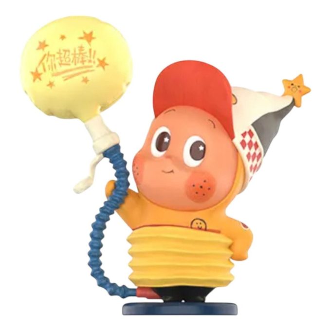 Parla Parla Küçük Bir Yıldız Ol Figürleri “Küçük Balon”