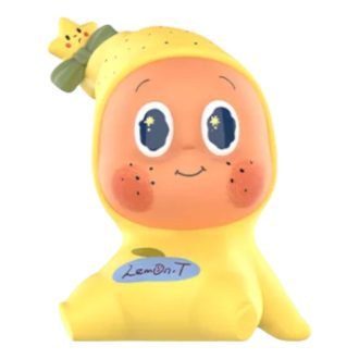 Parılda Parılda Kendi Tadını Yarat A Figures “Lemon” Gizli Sürümü