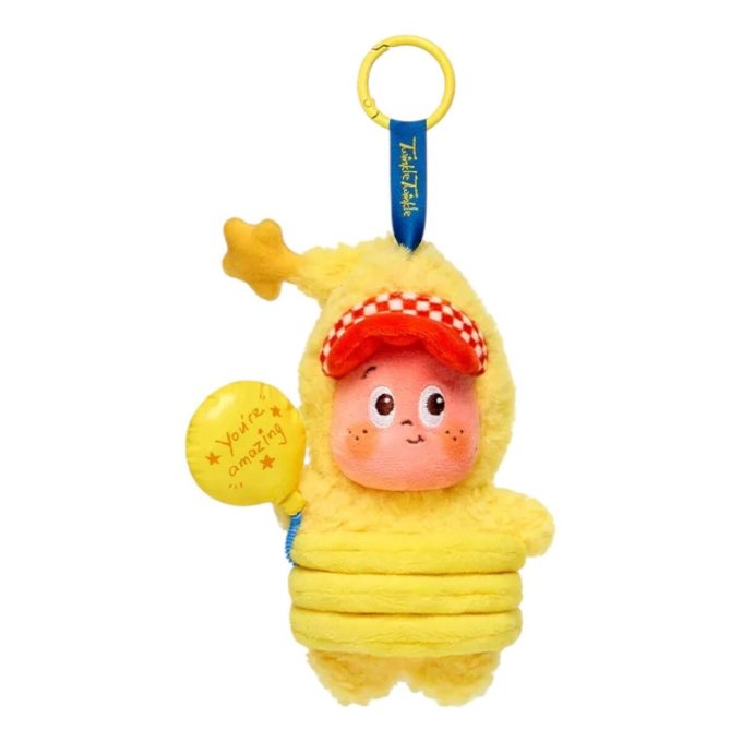 Parılda Parılda Küçük Bir Yıldız Ol Peluş Kolye Figürleri “Küçük Balon” Gizli Sürümü
