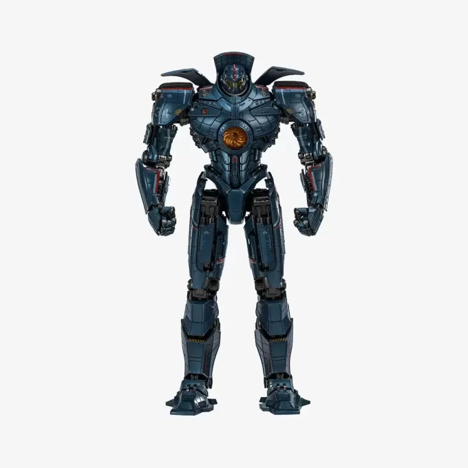 Pasifik Savaşı: Gipsy Danger Pres Döküm Aksiyon Figürü