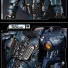 Pasifik Savaşı: Gipsy Danger Pres Döküm Aksiyon Figürü