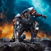 Pasifik Savaşı: Gipsy Danger Pres Döküm Aksiyon Figürü