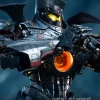 Pasifik Savaşı: Gipsy Danger Pres Döküm Aksiyon Figürü