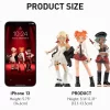 Peach Riot Bloody Valentine Figürleri