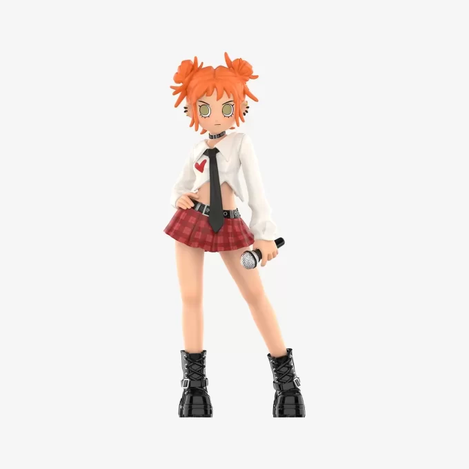 Peach Riot Bloody Valentine Figürleri