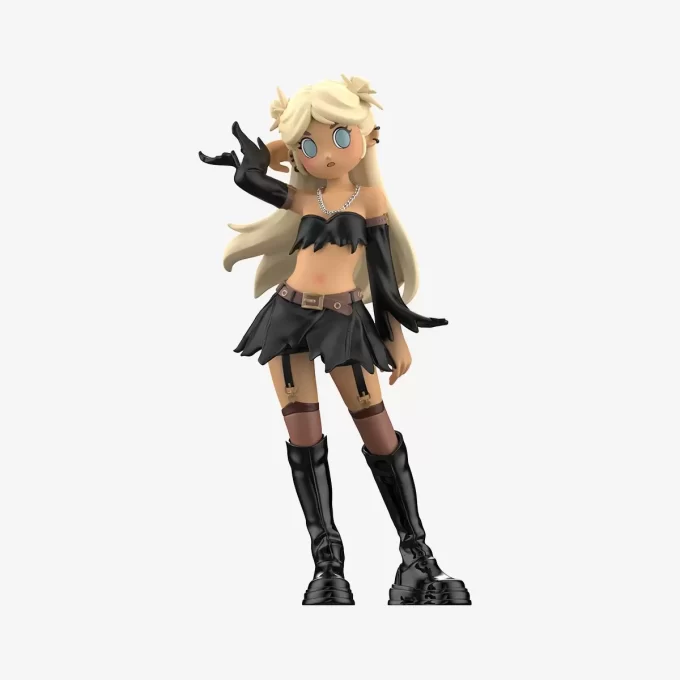 Peach Riot Cadı Punk Figürleri