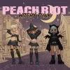 Peach Riot Cadı Punk Figürleri