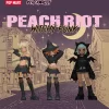 Peach Riot Cadı Punk Figürleri
