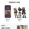 Peach Riot Cadı Punk Figürleri