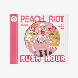 Peach Riot Rush Hour Serisi – Defter