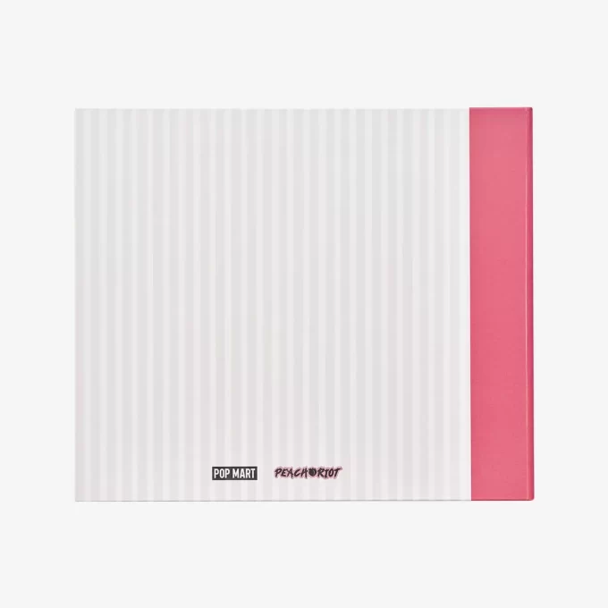 Peach Riot Rush Hour Serisi – Defter