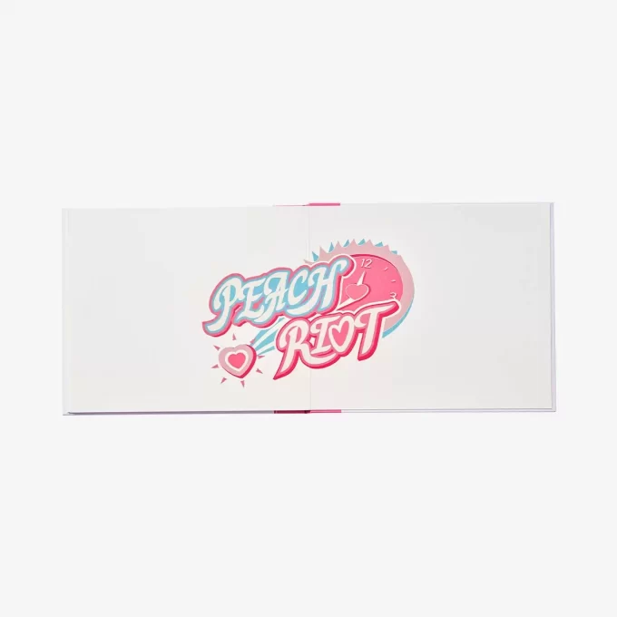 Peach Riot Rush Hour Serisi – Defter