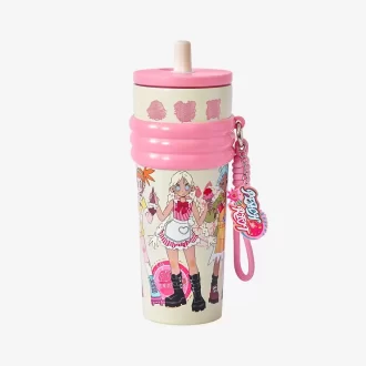 Peach Riot Rush Hour Serisi – Pipetli Bardak