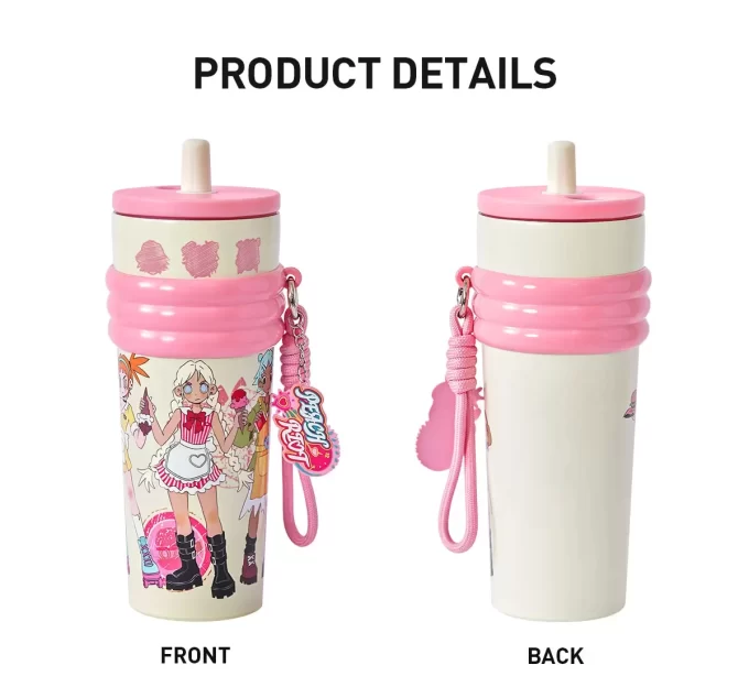 Peach Riot Rush Hour Serisi – Pipetli Bardak