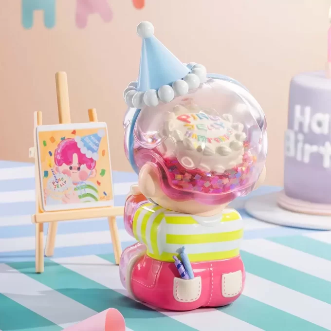 PINO JELLY Doğum Günü Partisi Figürü