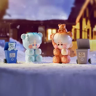 PINO JELLY Eski Arkadaş Heykelciği