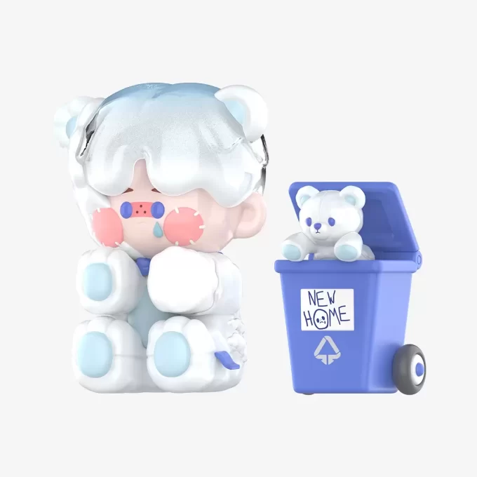 PINO JELLY Eski Arkadaş Heykelciği