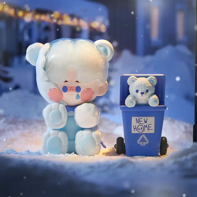 PINO JELLY Eski Arkadaş Heykelciği
