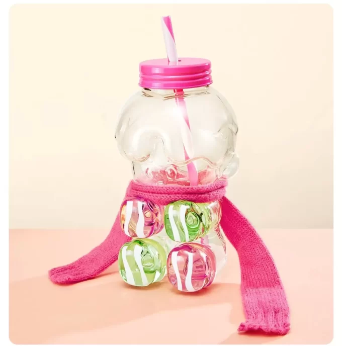 PINO JELLY Make A Wish Serisi – Pipetli Bardak