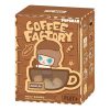 Pop Bean Coffee Factory Buzdolabı Mıknatısı Mühürlü Kutu (1 Kör Kutu)