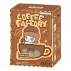 Pop Bean Coffee Factory Buzdolabı Mıknatısı Mühürlü Kutu (1 Kör Kutu)