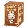Pop Bean Coffee Factory Peluş Kolye Mühürlü Kutu (1 Kör Kutu)