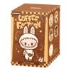 Pop Bean Coffee Factory Peluş Kolye Mühürlü Kutu (1 Kör Kutu)