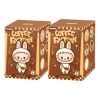 Pop Bean Coffee Factory Peluş Kolye Mühürlü Kutu (2 Kör Kutu)