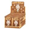 Pop Bean Coffee Factory Peluş Kolye Mühürlü Kutu (4 Kör Kutu)