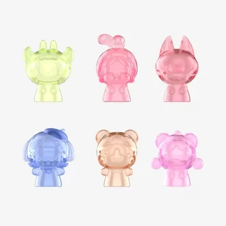 POP BEAN Pijama El Kuklası Serisi Kutu Seti