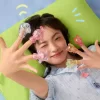 POP BEAN Pijama El Kuklası Serisi Kutu Seti
