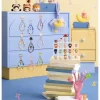 POP BEAN Pijama Partisi Çift Katmanlı Pipetli Bardak
